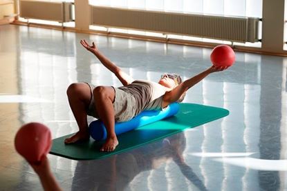 Bild von Pilates für Einsteiger