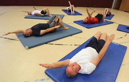 Bild von Männer Fit