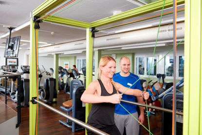 Bild von 905 Fitness Senso Pro Einführung 15'