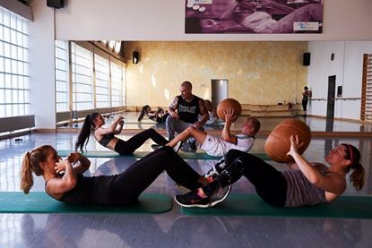 Bild von PIM Kleingruppentraining