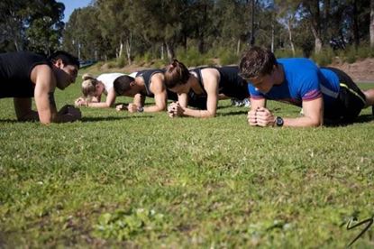 Bild von Bootcamp Kleingruppentraining