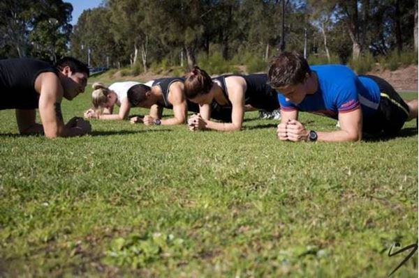 Bild von Bootcamp Kleingruppentraining