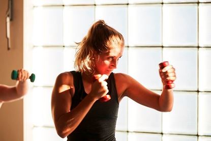 Bild von Powerworkout virtuell