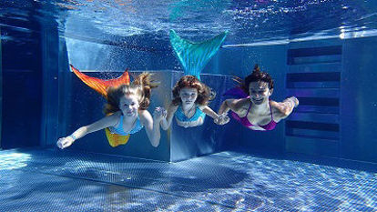 Bild von Mermaid Kurs