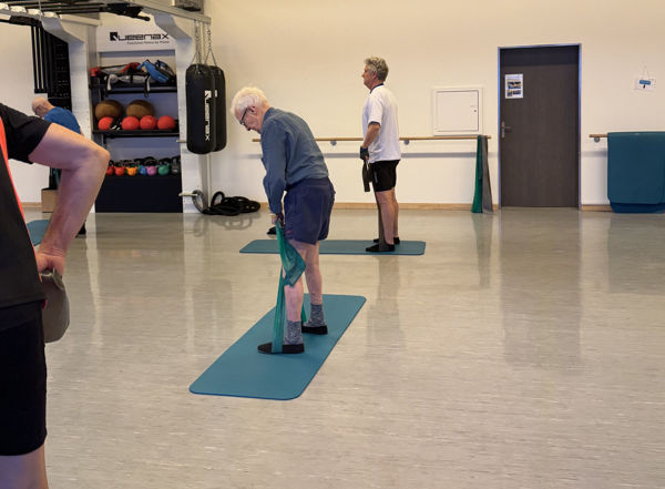 Bild von Männer Fit