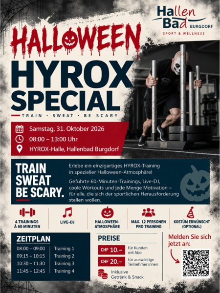 Bild von Hyrox