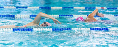 Bild von Crawltraining 50 Min