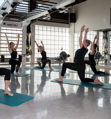 Bild von Pilates